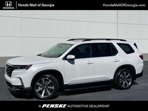 2024 Honda Pilot Elite