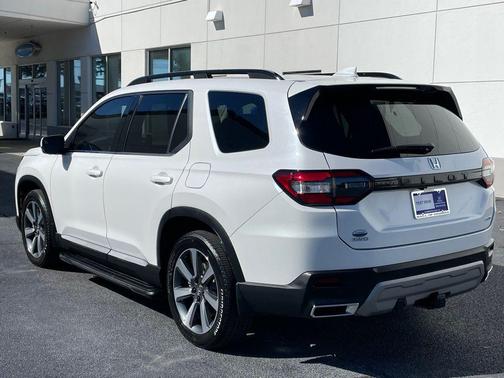 2024 Honda Pilot Elite