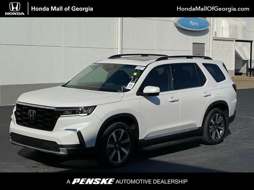 2024 Honda Pilot Elite