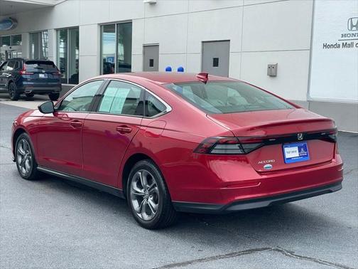 2024 Honda Accord EX 1.5T