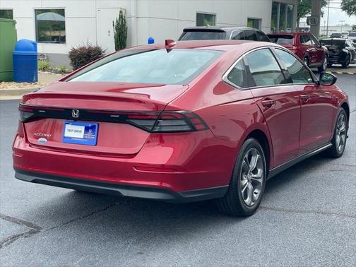 2024 Honda Accord EX 1.5T