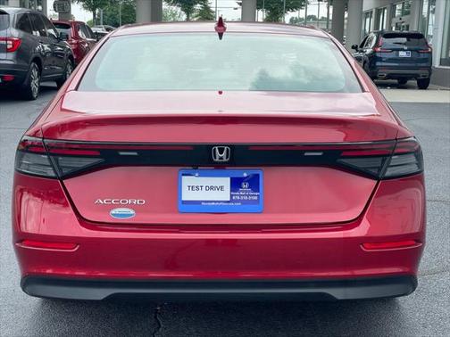 2024 Honda Accord EX 1.5T