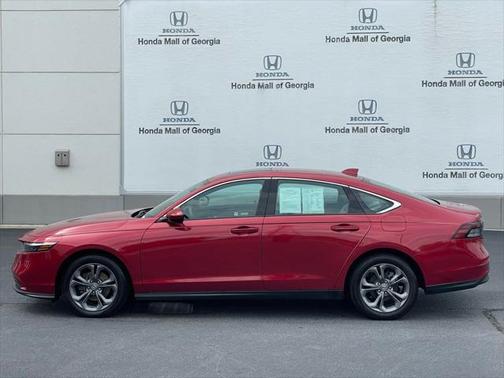2024 Honda Accord EX 1.5T