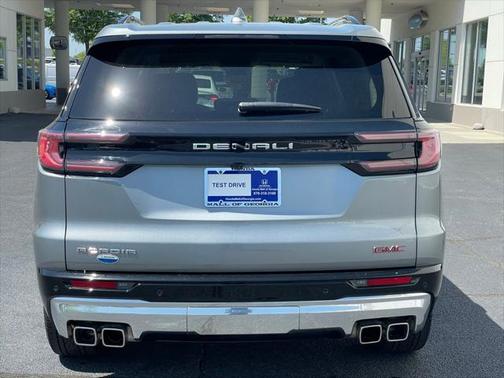 2024 GMC Acadia Denali