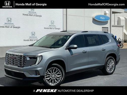 2024 GMC Acadia Denali