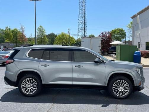 2024 GMC Acadia Denali