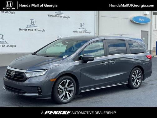 2022 Honda Odyssey Touring