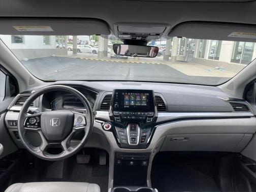 2022 Honda Odyssey Touring