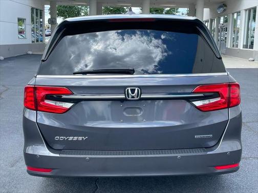 2022 Honda Odyssey Touring