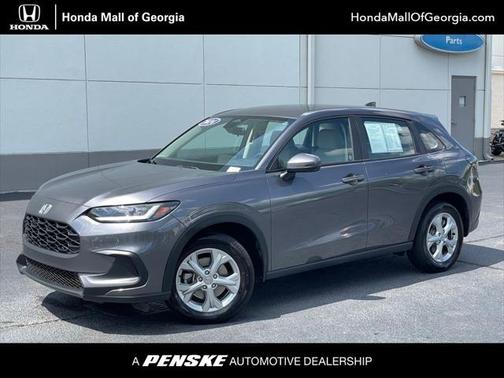 2024 Honda HR-V LX