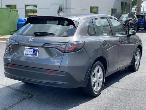 2024 Honda HR-V LX