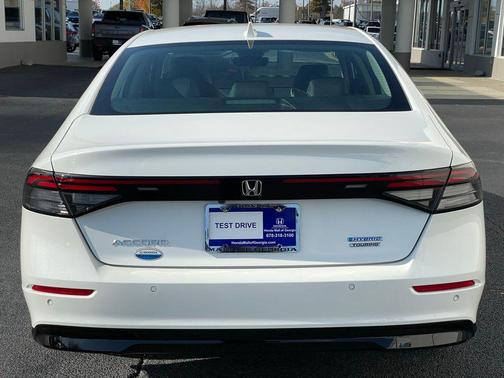 2024 Honda Accord Hybrid Touring
