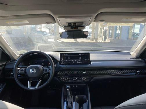 2024 Honda Accord Hybrid Touring