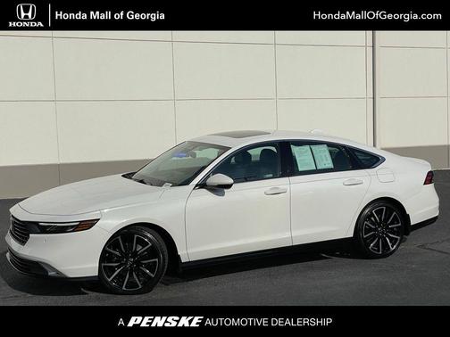 2024 Honda Accord Hybrid Touring