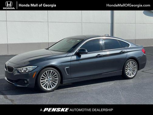 2016 BMW 428 Gran Coupe i