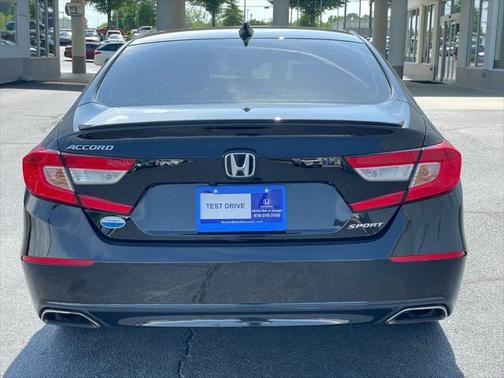 2022 Honda Accord Sport 1.5T