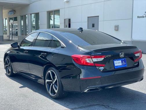 2022 Honda Accord Sport 1.5T