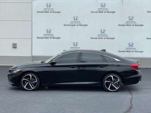 2022 Honda Accord Sport 1.5T