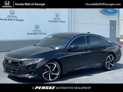 2022 Honda Accord Sport 1.5T