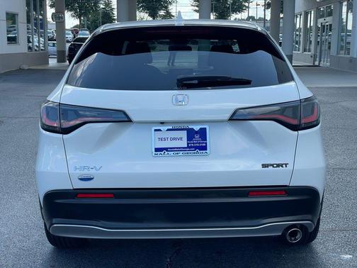 2023 Honda HR-V AWD Sport