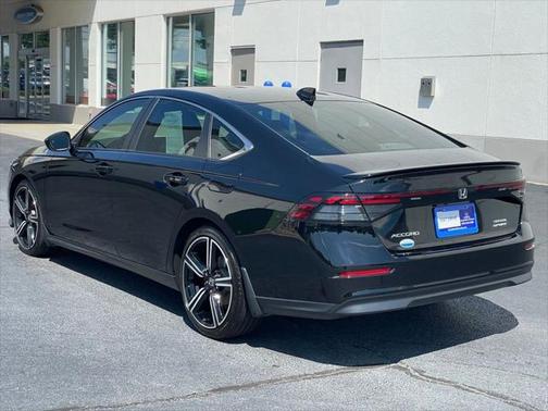 2024 Honda Accord Hybrid Base