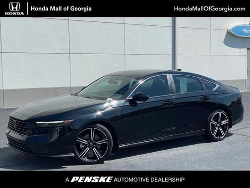 2024 Honda Accord Hybrid Base