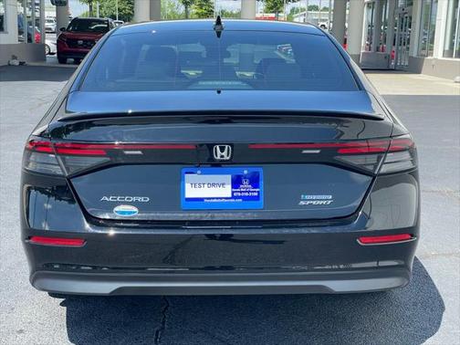2024 Honda Accord Hybrid Base