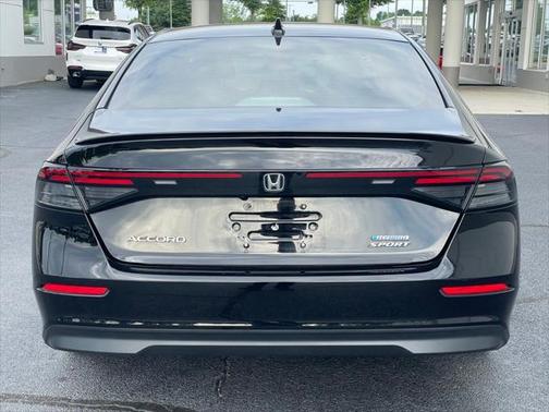 2024 Honda Accord Hybrid Base
