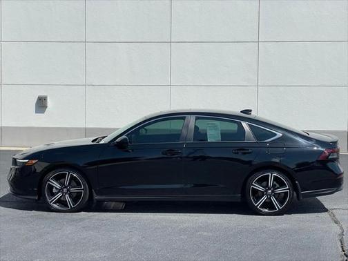 2024 Honda Accord Hybrid Base