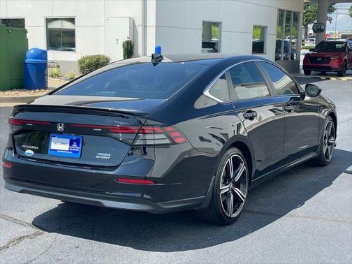 2024 Honda Accord Hybrid Base