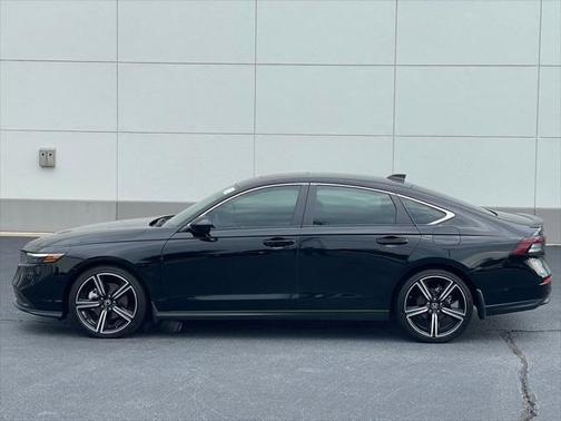 2024 Honda Accord Hybrid Base