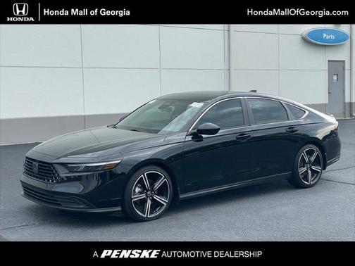 2024 Honda Accord Hybrid Base