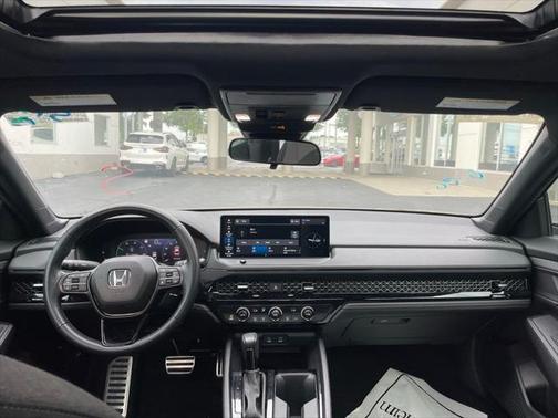 2024 Honda Accord Hybrid Base