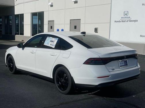 2025 Honda Accord Sport SE 1.5T