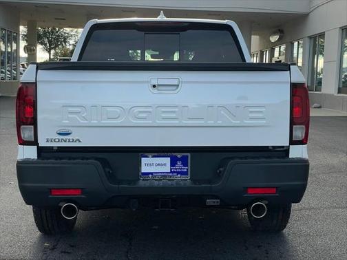 2025 Honda Ridgeline RTL