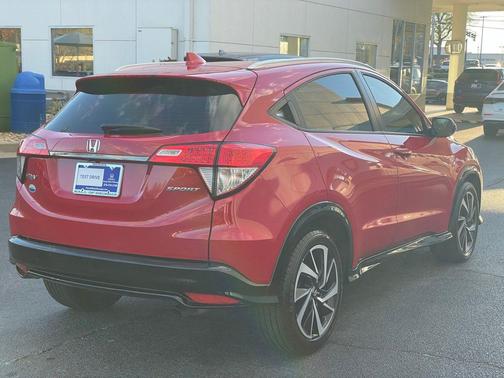 2019 Honda HR-V Sport