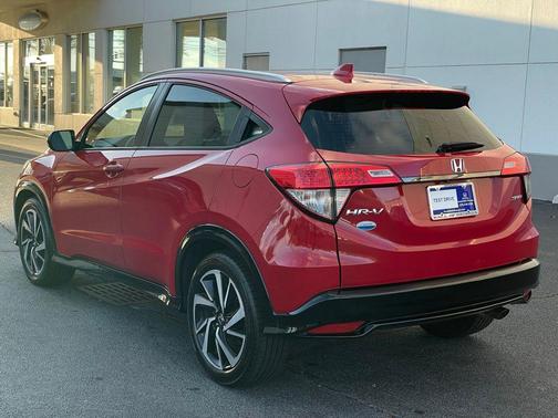 2019 Honda HR-V Sport