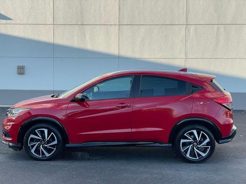 2019 Honda HR-V Sport