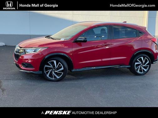 2019 Honda HR-V Sport