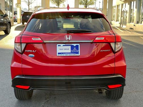 2019 Honda HR-V Sport