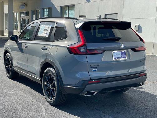 2026 Honda CR-V Hybrid Sport-L AWD