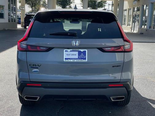 2026 Honda CR-V Hybrid Sport-L AWD