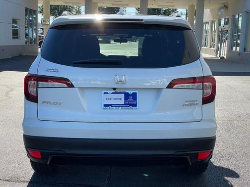 2022 Honda Pilot AWD Sport
