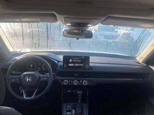 2024 Honda CR-V EX AWD