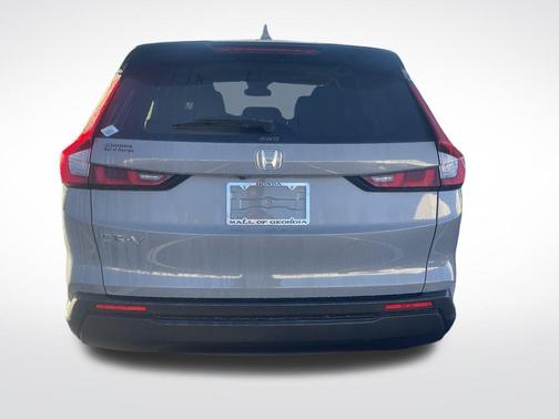 2024 Honda CR-V EX AWD