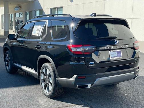 2026 Honda Pilot Elite