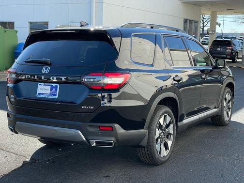 2026 Honda Pilot Elite