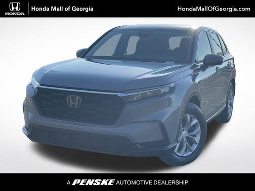 2025 Honda CR-V LX 2WD