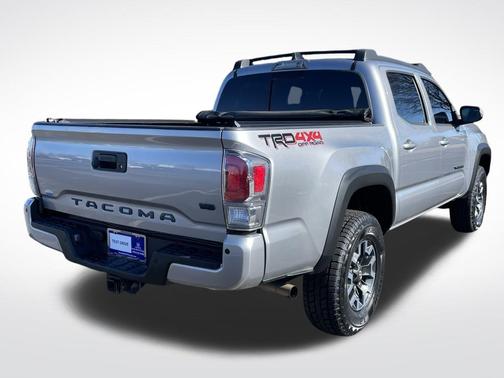 2020 Toyota Tacoma TRD Off Road
