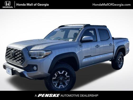 2020 Toyota Tacoma TRD Off Road